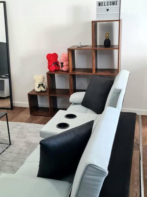 Appartement Moderne, 5 Min Du Centre Ville A Pied Béziers Dış mekan fotoğraf