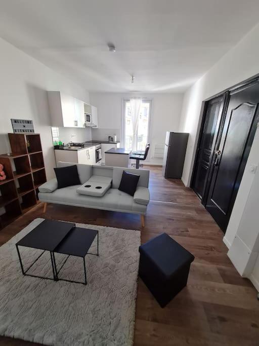 Appartement Moderne, 5 Min Du Centre Ville A Pied Béziers Dış mekan fotoğraf