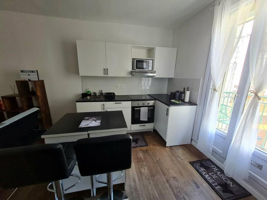 Appartement Moderne, 5 Min Du Centre Ville A Pied Béziers Dış mekan fotoğraf